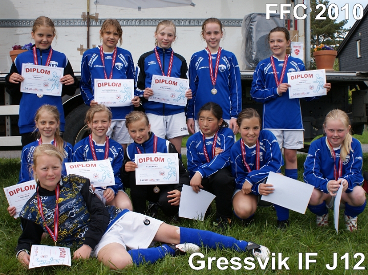 Gressvik IF J12